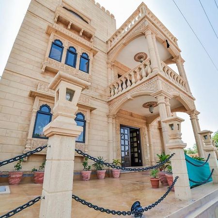 Hotel Marwar Palace Jaisalmer Extérieur photo