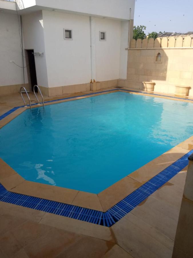 Hotel Marwar Palace Jaisalmer Extérieur photo