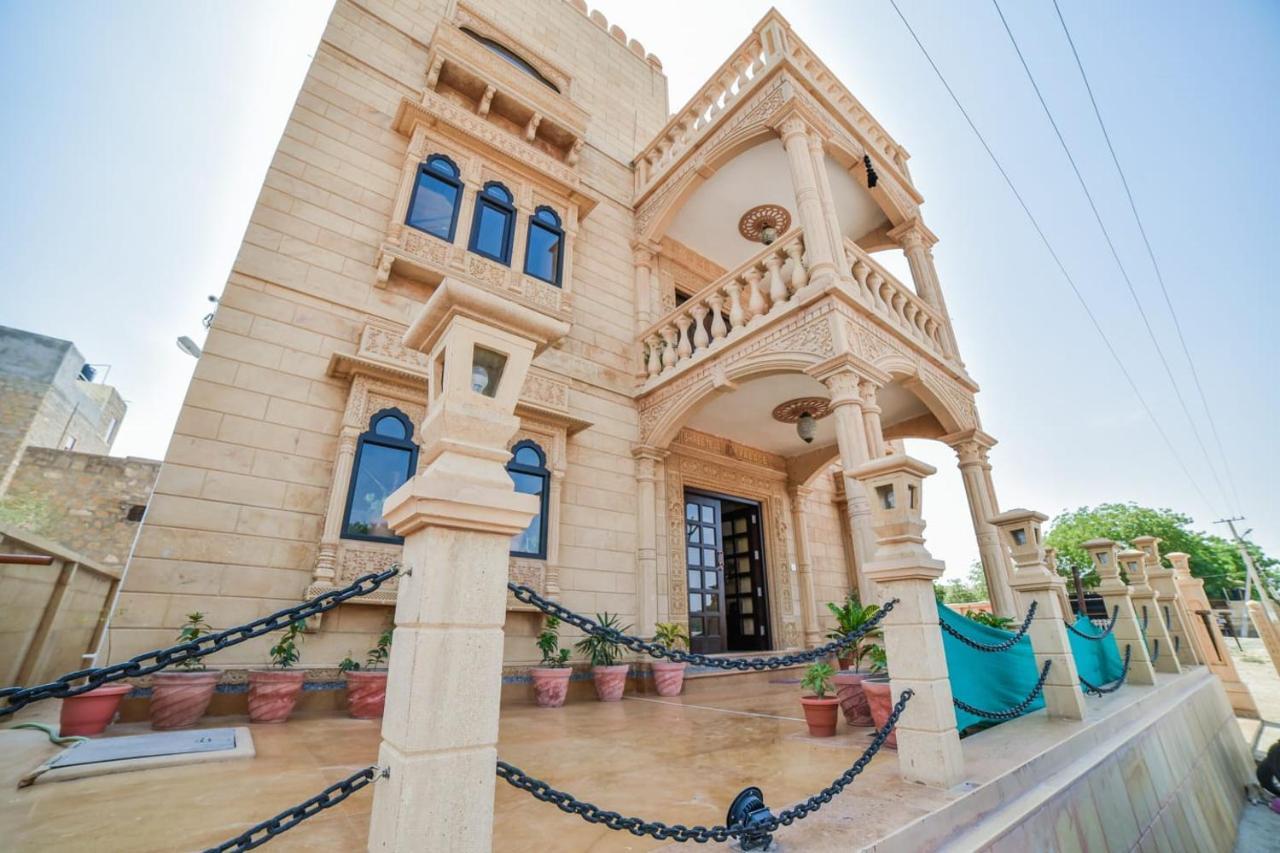 Hotel Marwar Palace Jaisalmer Extérieur photo