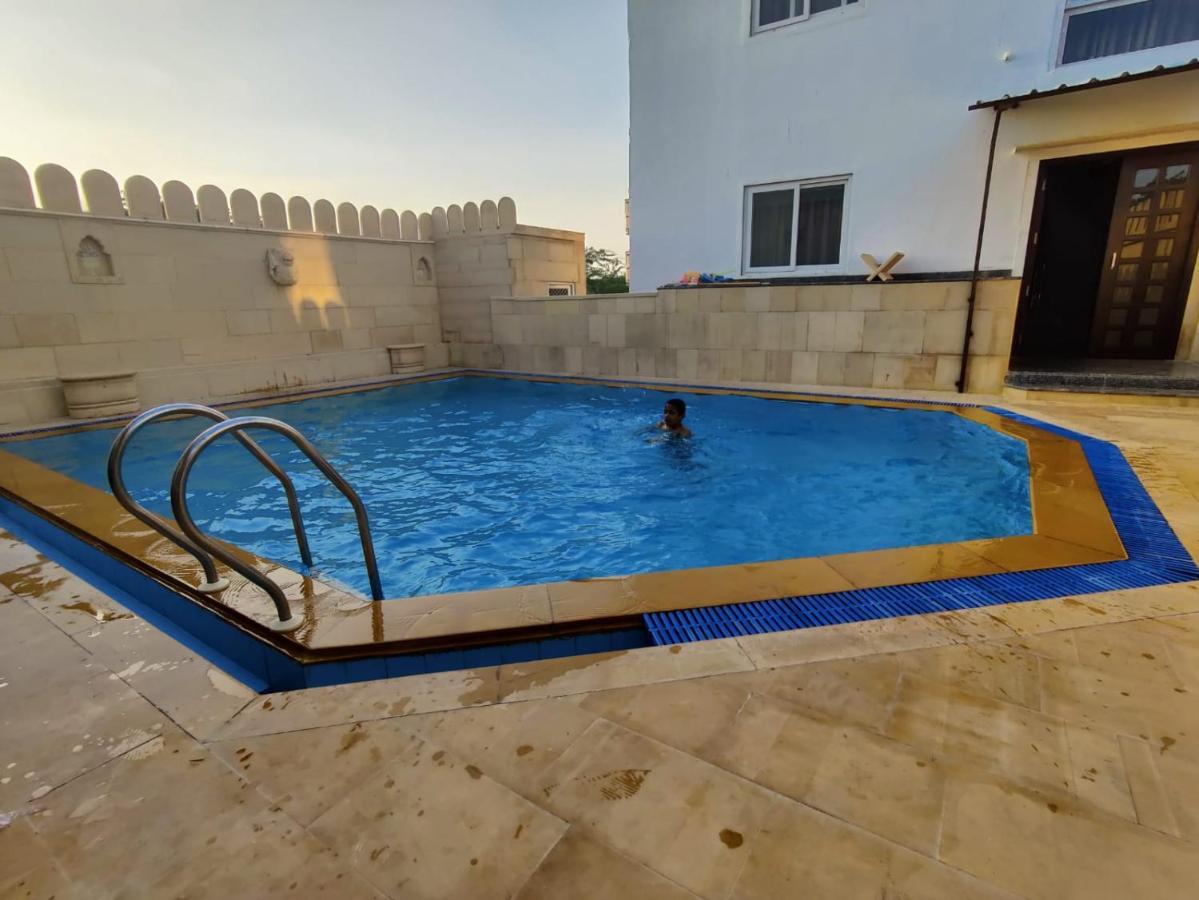 Hotel Marwar Palace Jaisalmer Extérieur photo