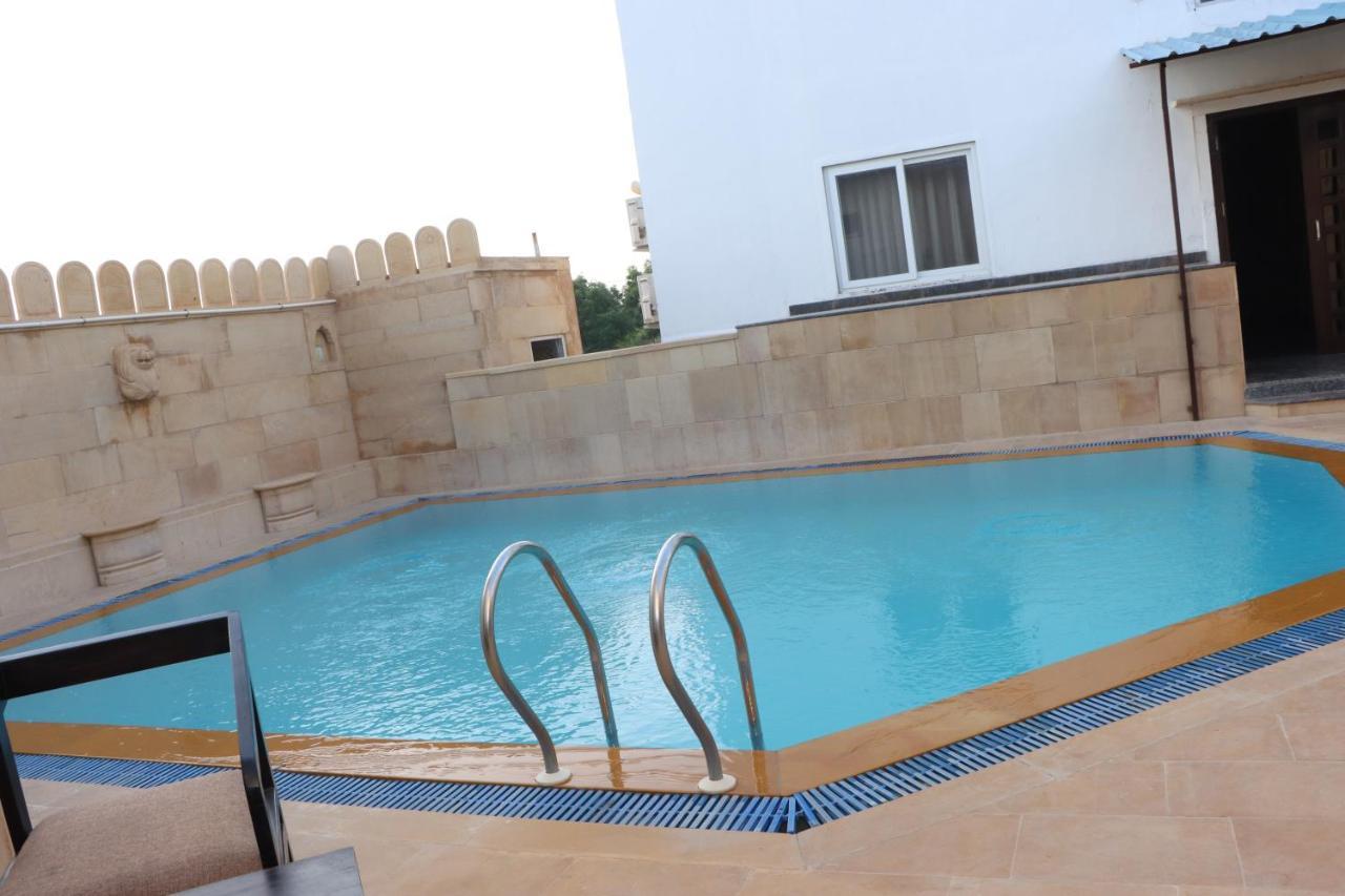 Hotel Marwar Palace Jaisalmer Extérieur photo