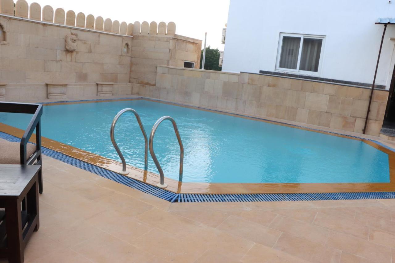 Hotel Marwar Palace Jaisalmer Extérieur photo
