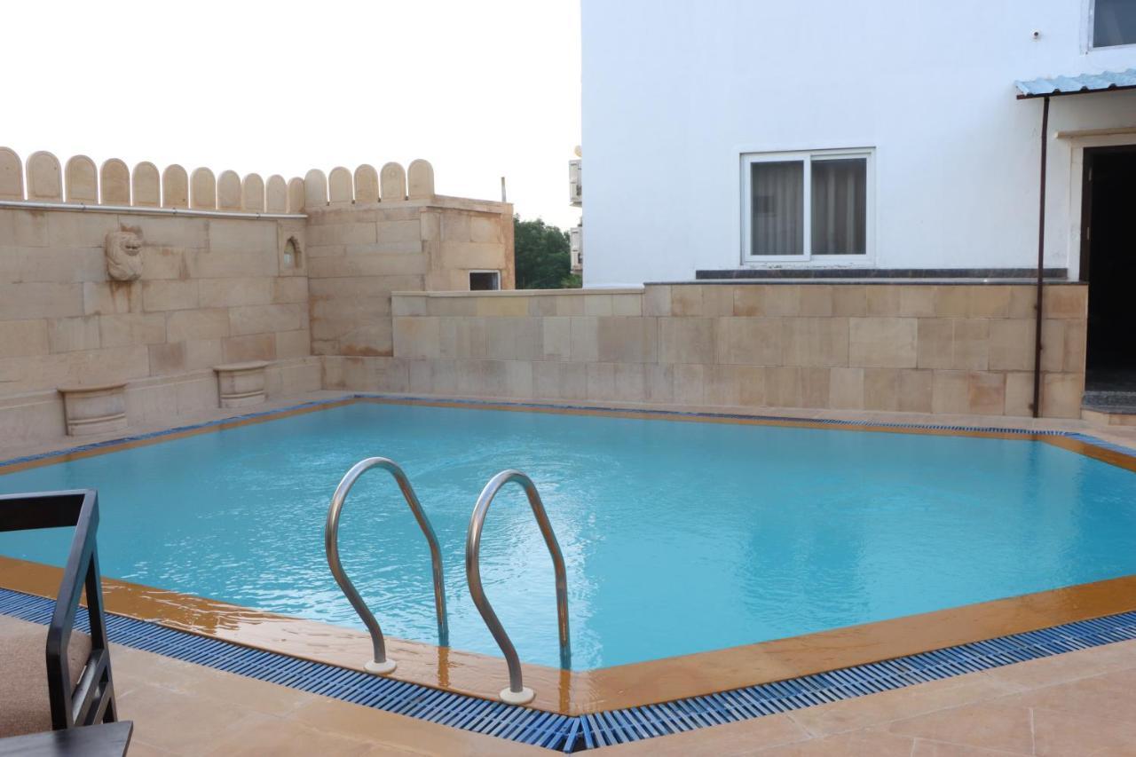 Hotel Marwar Palace Jaisalmer Extérieur photo