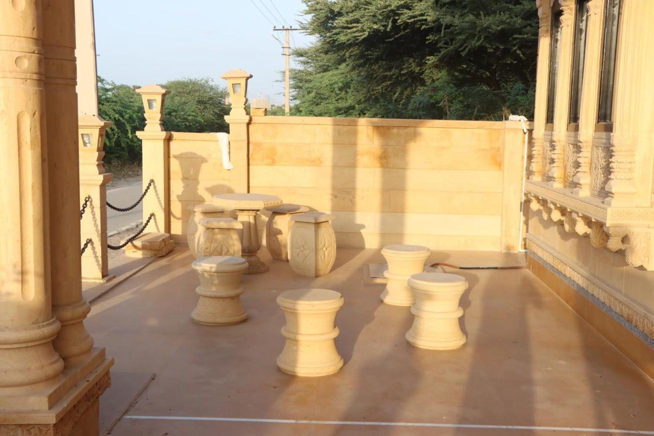 Hotel Marwar Palace Jaisalmer Extérieur photo