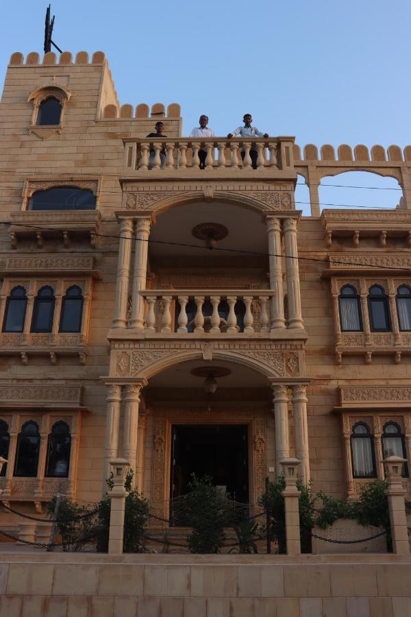 Hotel Marwar Palace Jaisalmer Extérieur photo