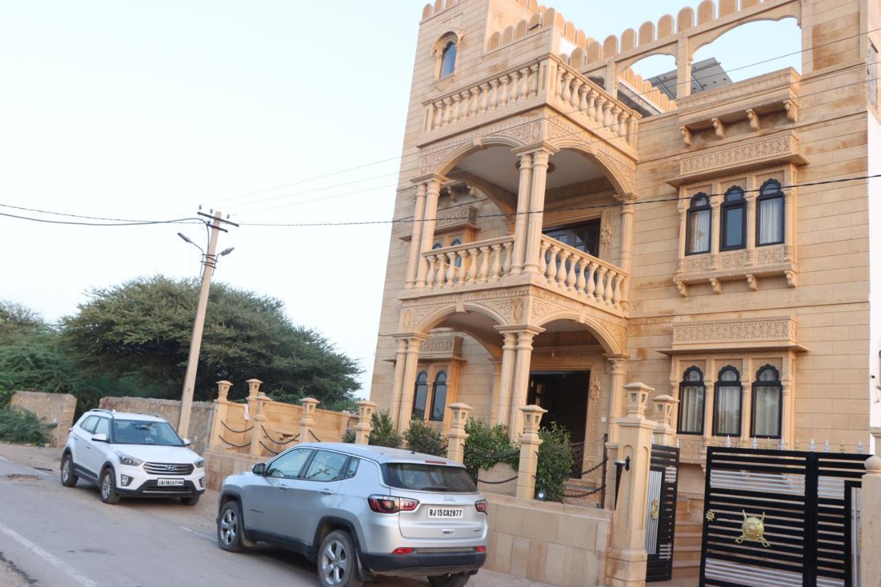 Hotel Marwar Palace Jaisalmer Extérieur photo