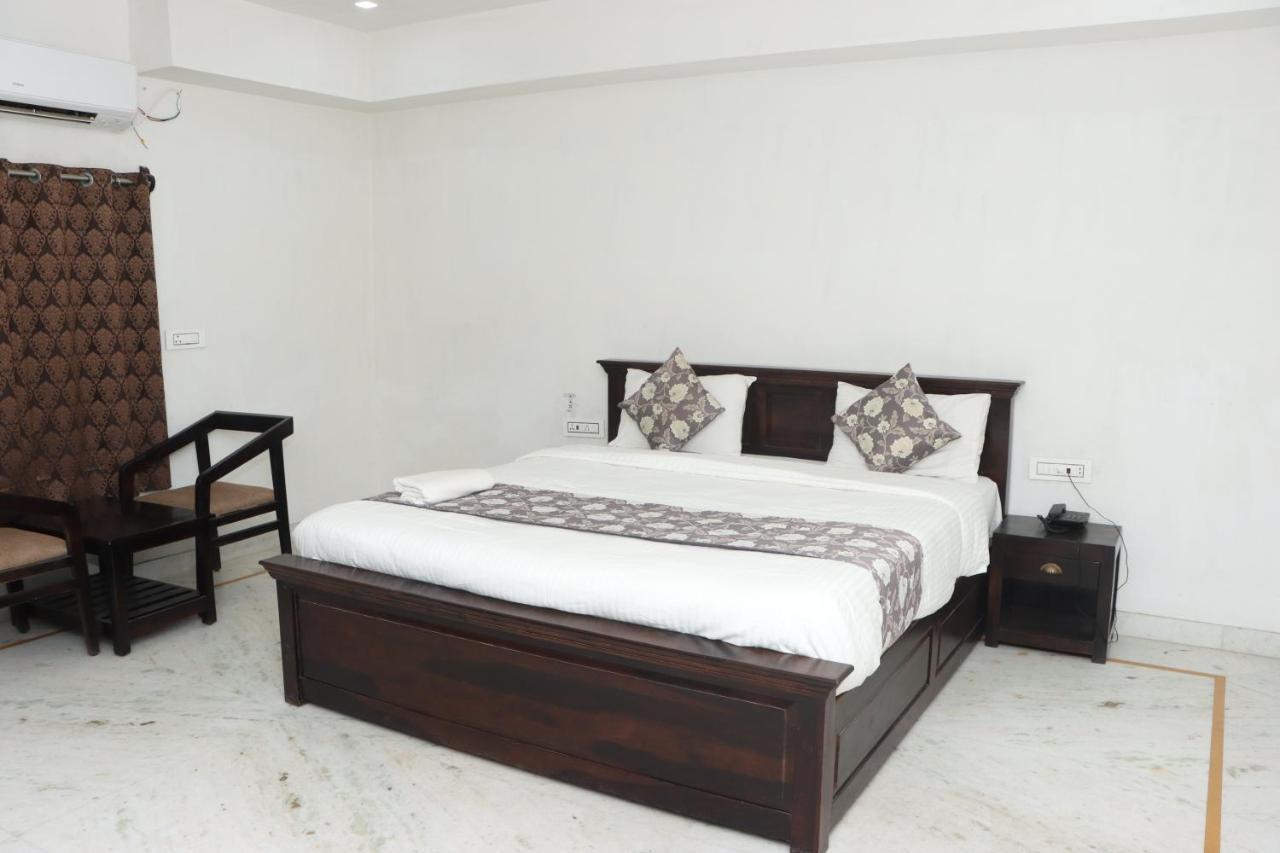 Hotel Marwar Palace Jaisalmer Extérieur photo