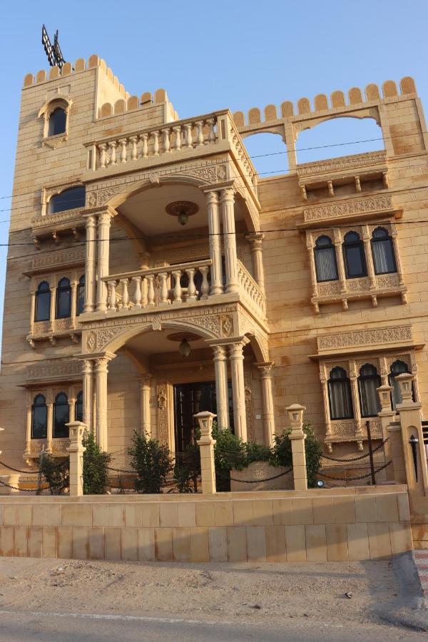 Hotel Marwar Palace Jaisalmer Extérieur photo