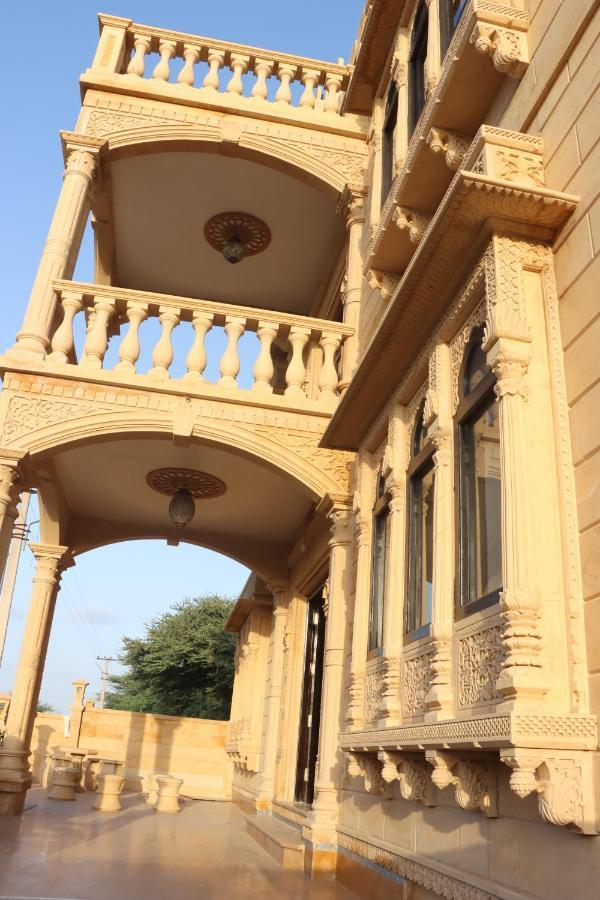 Hotel Marwar Palace Jaisalmer Extérieur photo