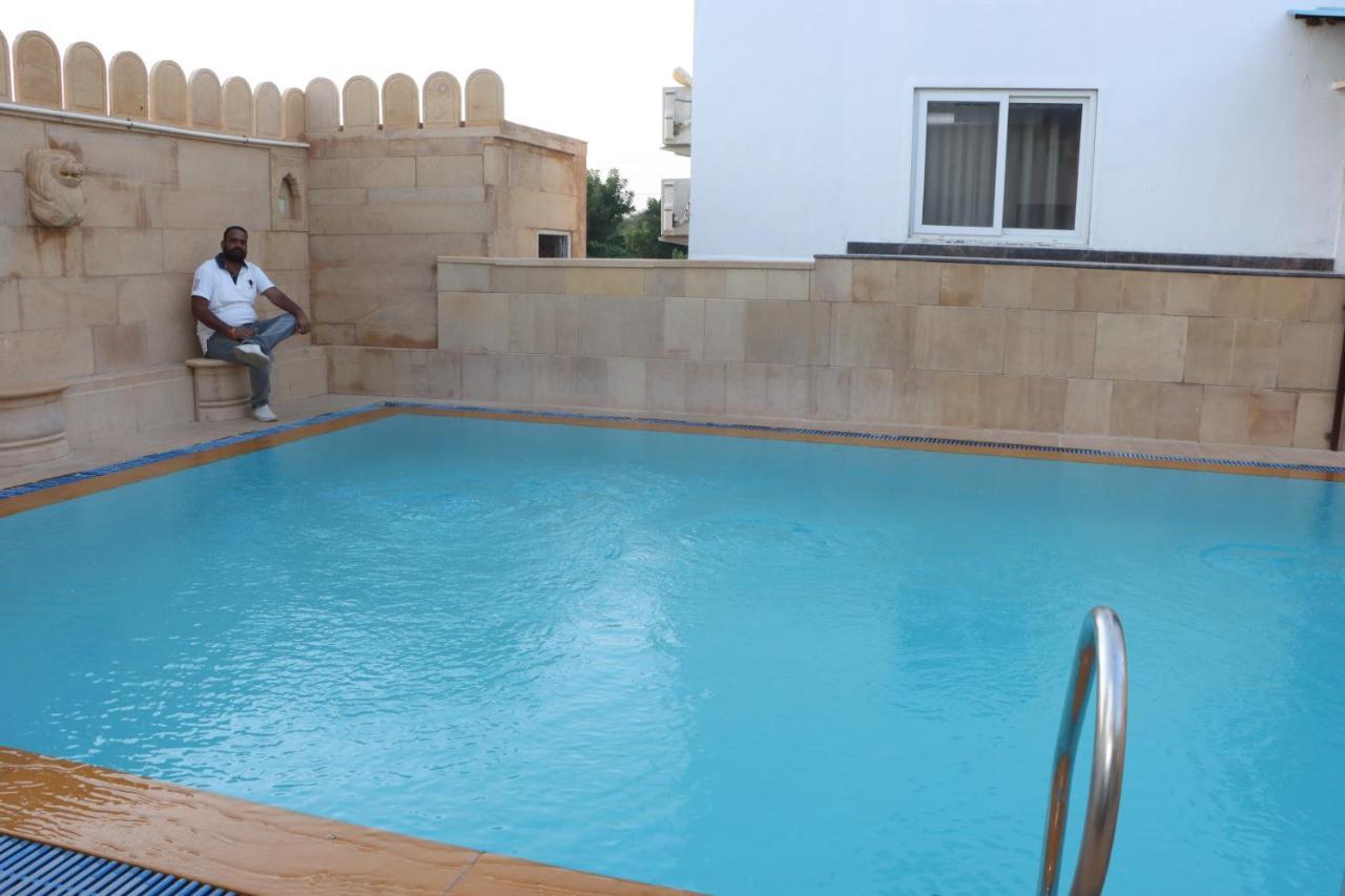 Hotel Marwar Palace Jaisalmer Extérieur photo