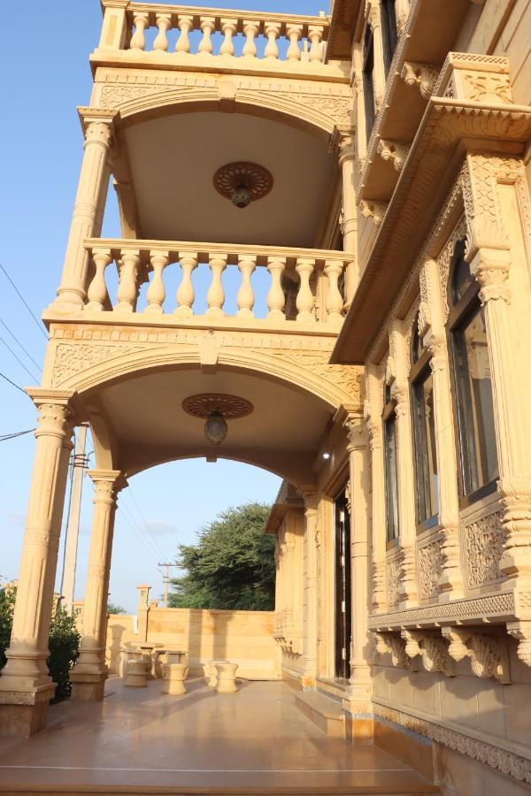 Hotel Marwar Palace Jaisalmer Extérieur photo