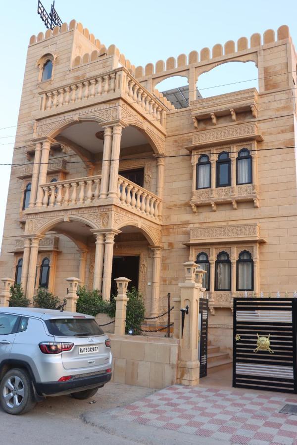 Hotel Marwar Palace Jaisalmer Extérieur photo