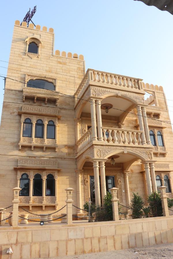 Hotel Marwar Palace Jaisalmer Extérieur photo