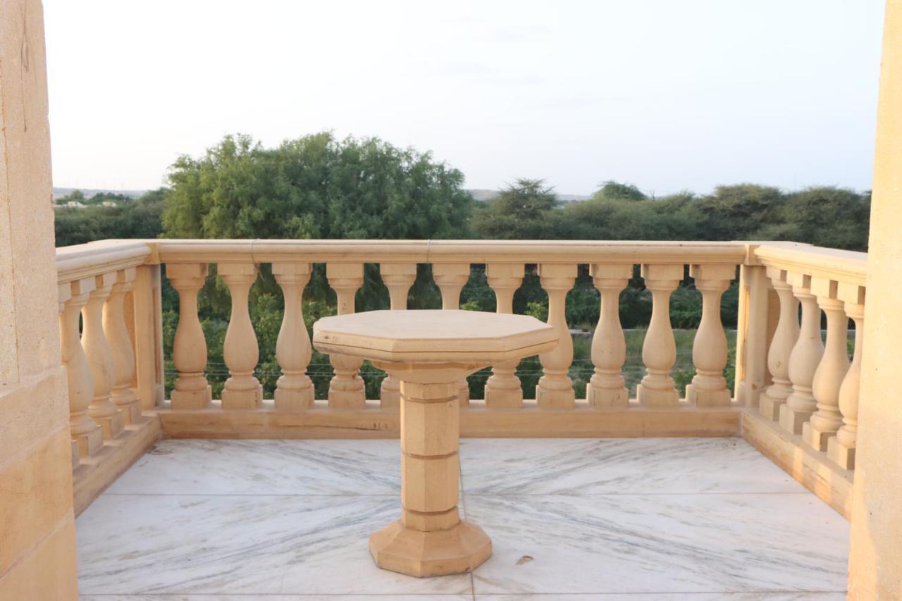 Hotel Marwar Palace Jaisalmer Extérieur photo